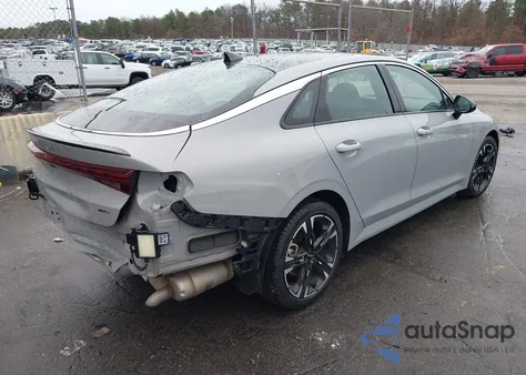 2024 Kia K5 Gt-Line z USA, uszkodzony, nr VIN 5XXG64J20RG259331